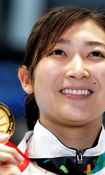 Japanese swimming star Rikako Ikee diagnosed with leukemia